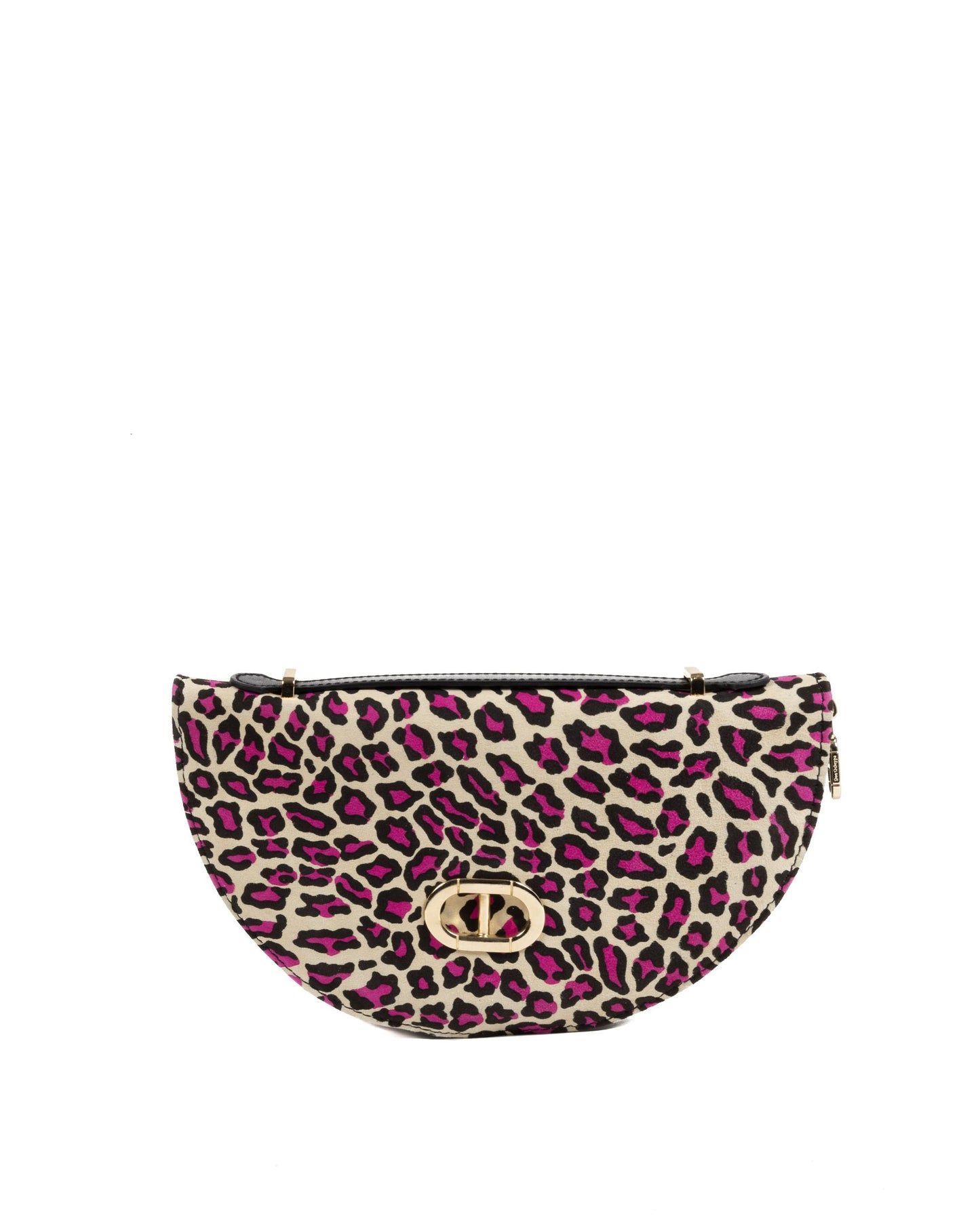 Leopard Clutch