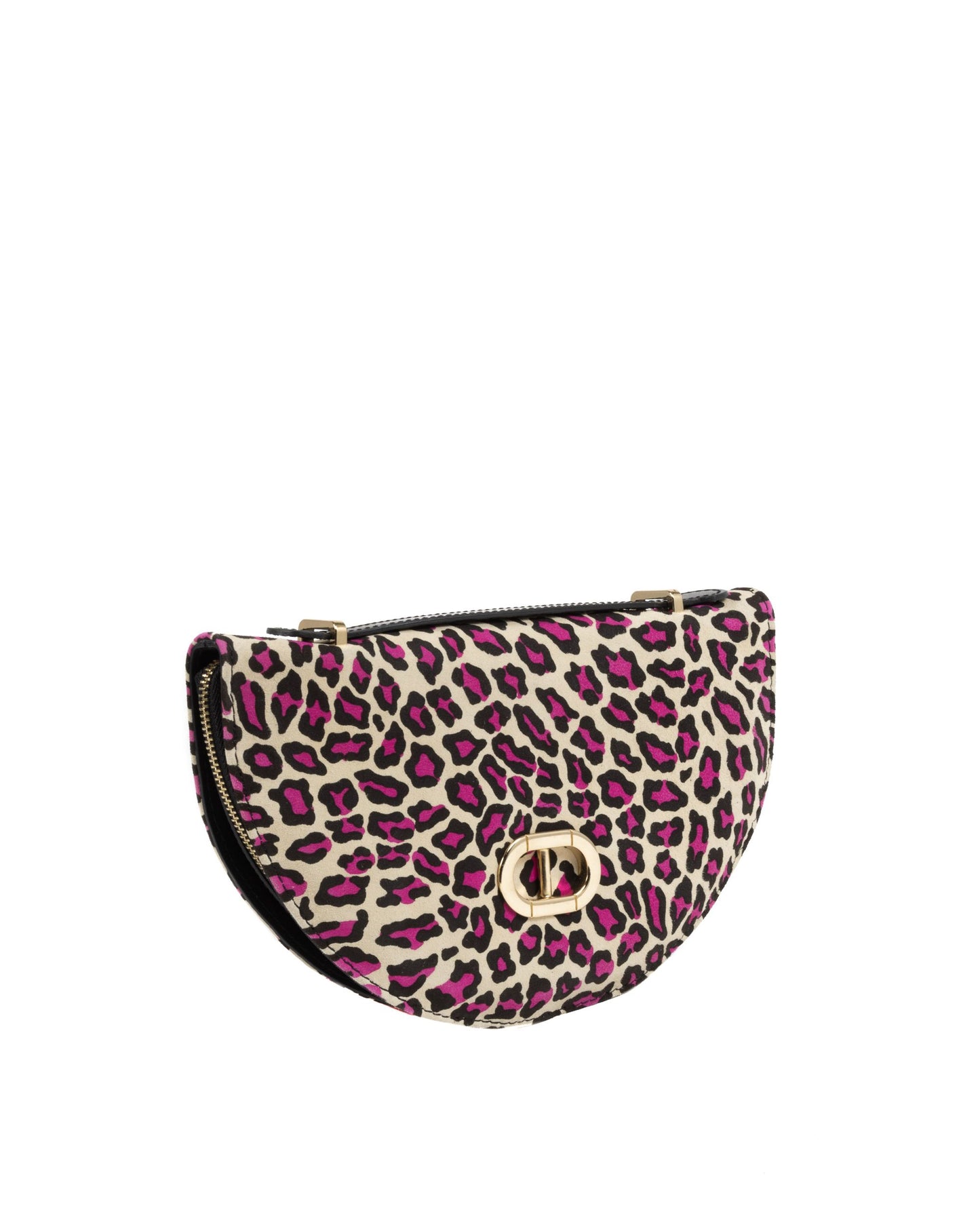 Leopard Clutch