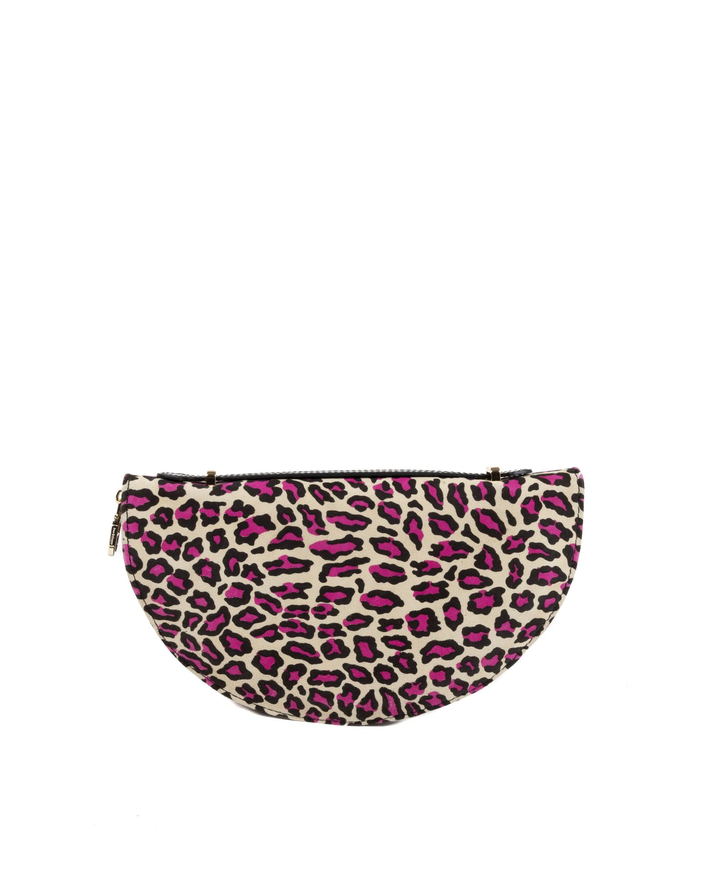 Leopard Clutch