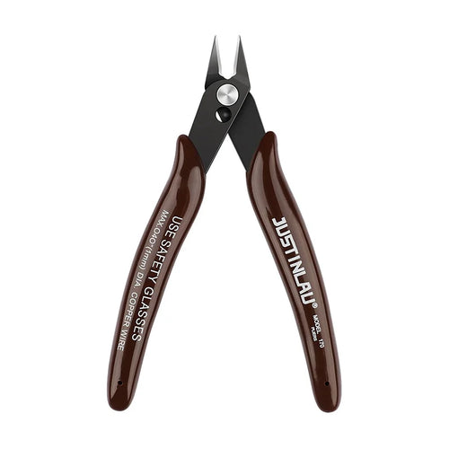 Diagonal Pliers Carbon Steel Pliers Electrical Wire Cable Cutters