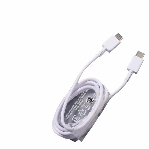 Original Samsung 25w Charger Type C Super Fast Charge Adapter For