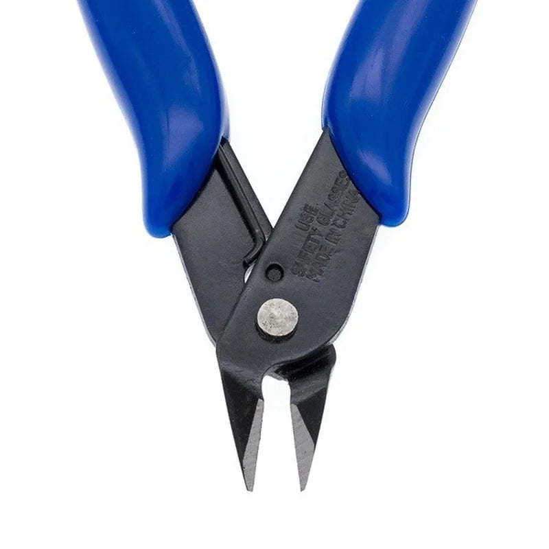 Diagonal Pliers Carbon Steel Pliers Electrical Wire Cable Cutters