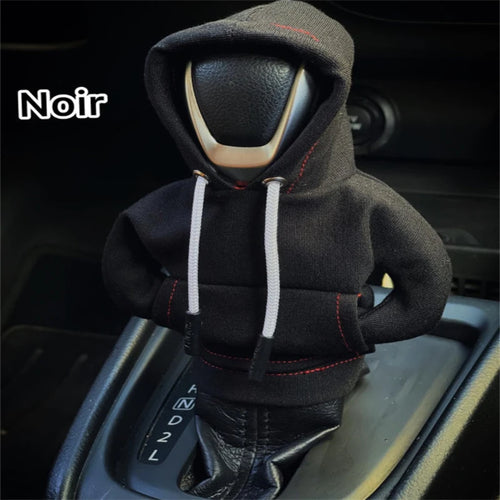 Gear Shift Mini Hoodie Cover Shift Cover Gear Handle Decoration Fits