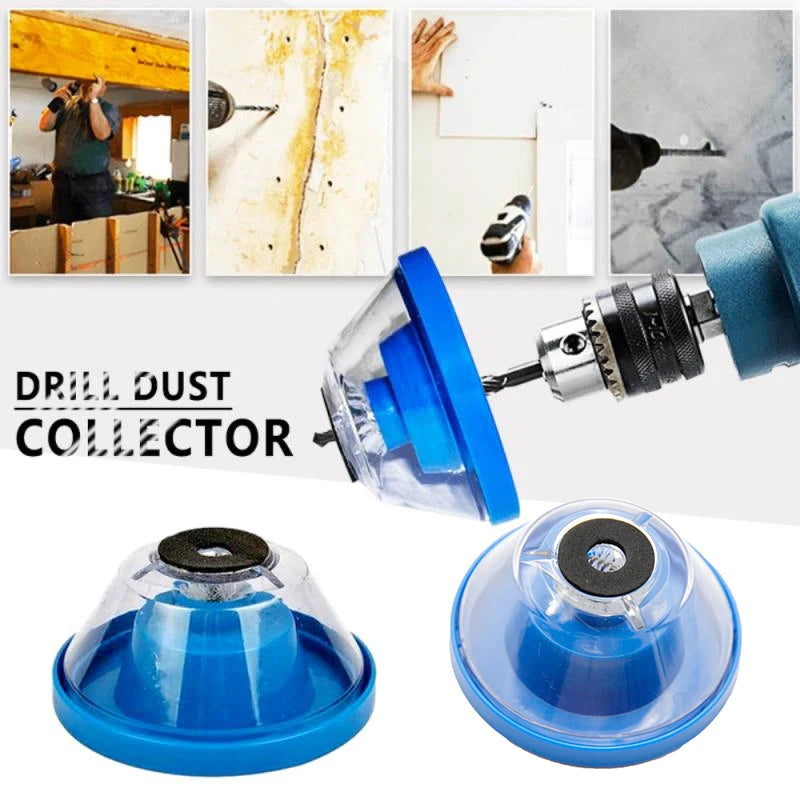 Electric Hammer Drill Dust Cover Hollow Chamber Drill Dust Collector