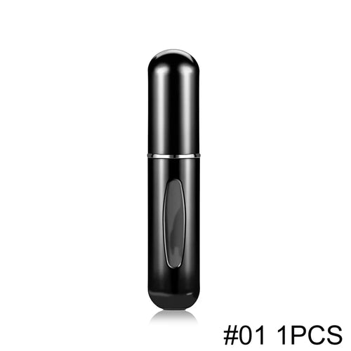 1/5/10PCS 5ml Portable Perfume Atomizer Mini Perfume Bottle Sample