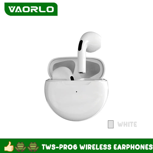 Bluetooth 5.0 Wireless Earphones HIFI Stereo TWS In-ear Noise