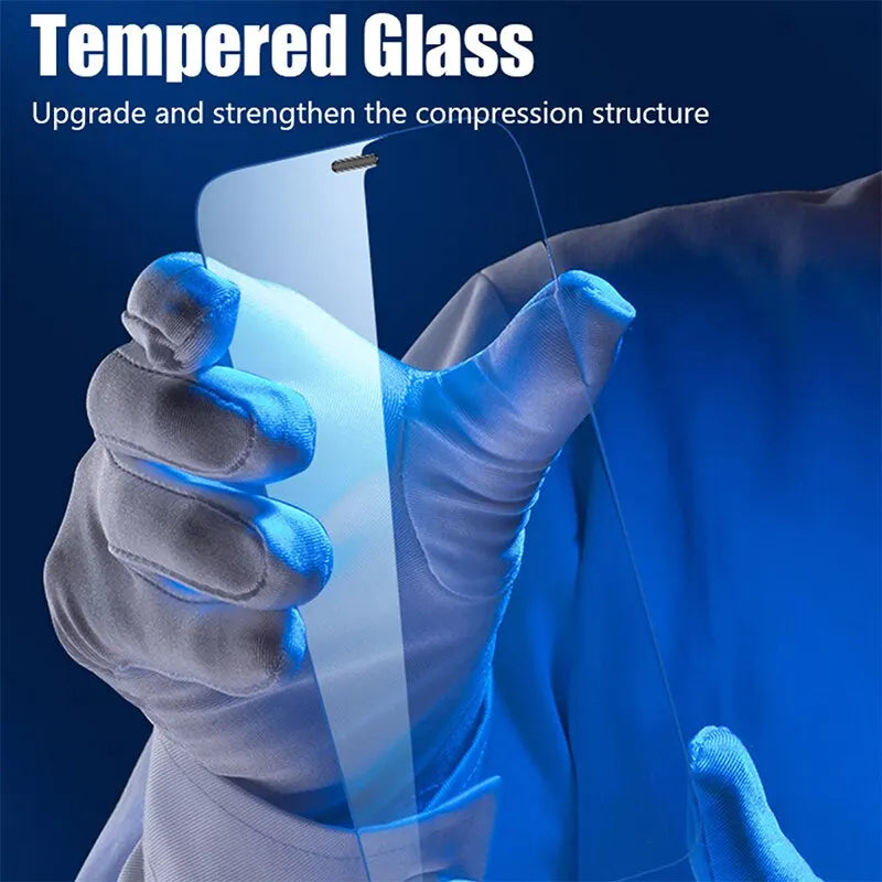 4PCS Tempered Glass for iPhone 14 Pro Max 14 Plus 14Pro Screen