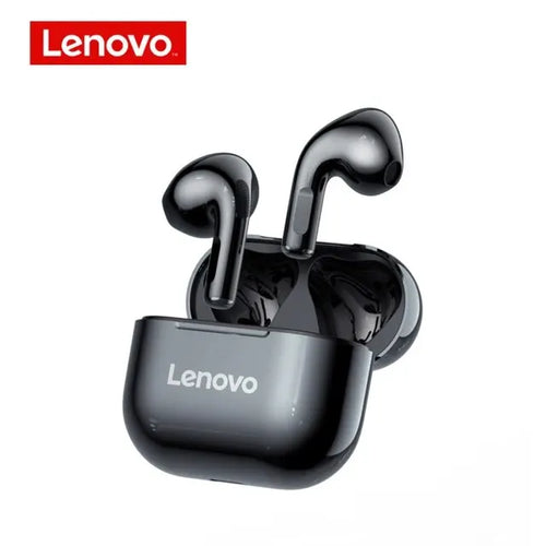 Lenovo LP40 Earphones TWS Wireless Bluetooth 5.0 Earbuds Bass Touch