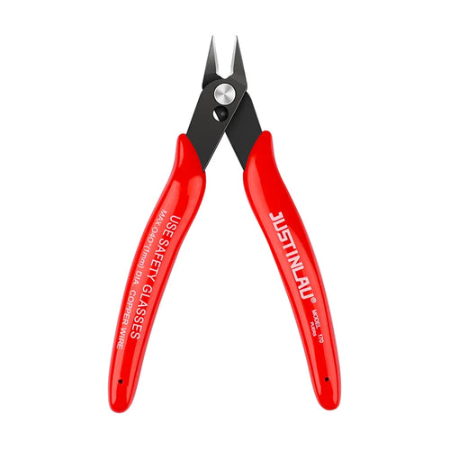 Diagonal Pliers Carbon Steel Pliers Electrical Wire Cable Cutters