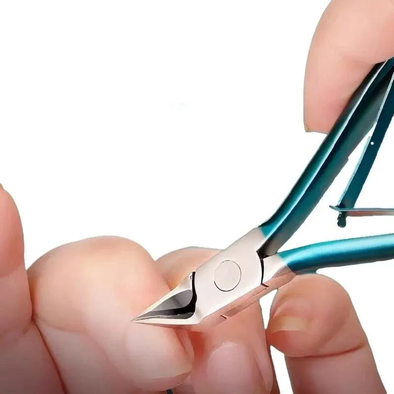 Toe Nail Clipper For Ingrown Or Thick Toenails Toenails Trimmer