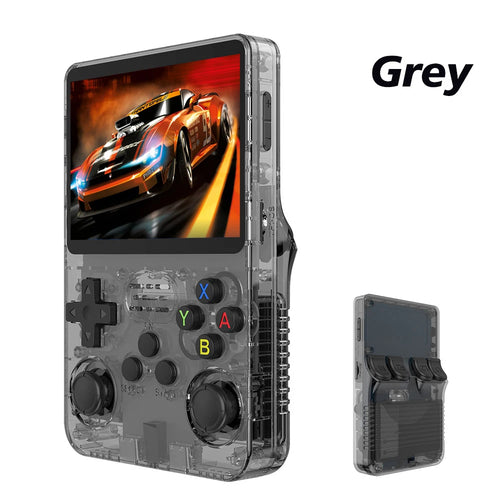 R36S Retro Handheld Video Game Console Linux System 3.5-inch IPS