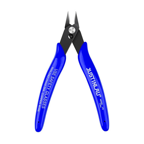 Diagonal Pliers Carbon Steel Pliers Electrical Wire Cable Cutters