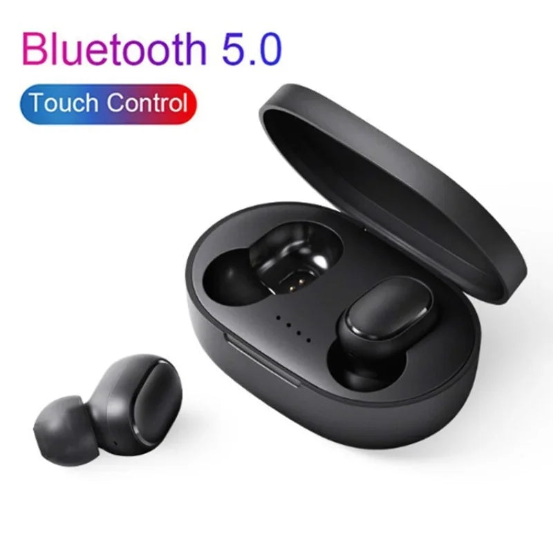 Original A6S TWS Headset Wireless Earphones Bluetooth Headphones Sport