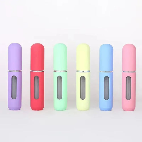 1/5/10PCS 5ml Portable Perfume Atomizer Mini Perfume Bottle Sample