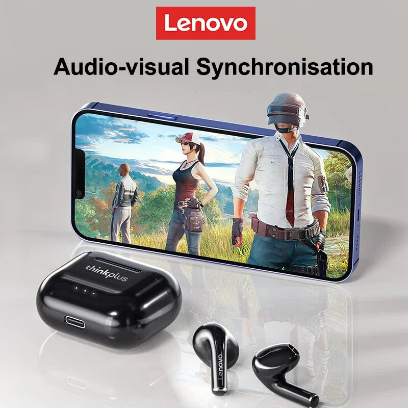 Lenovo LP40 Plus Wireless Earphones TWS Bluetooth Headset Noise