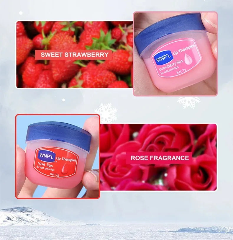 4/6/8 Boxes of Vaseline Lipstick To Remove Dead Skin Repair Lips Dry