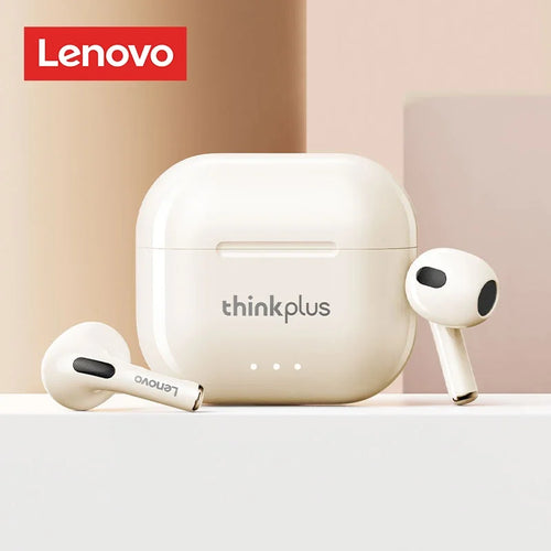 Lenovo LP40 Plus Wireless Earphones TWS Bluetooth Headset Noise