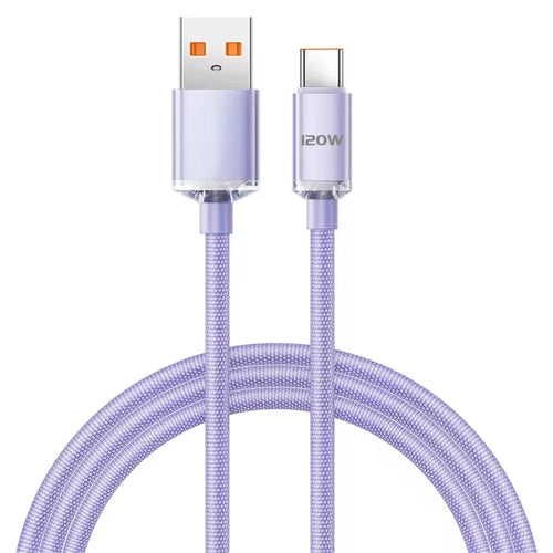 120W USB Type C fast charging cable suitable for Redmi Note 13 Pro