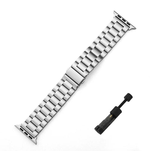 Stainless Steel Strap For Apple Watch Band 45mm Ultra 49mm 41mm 40mm