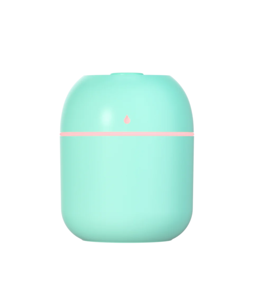 Portable USB Ultrasonic Air Mini Humidifier Essential Oil Diffuser Car