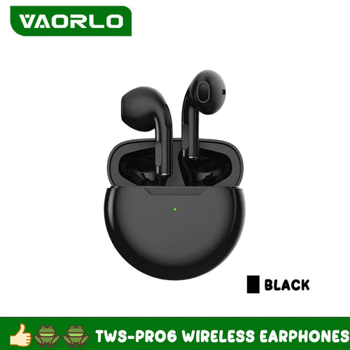 Bluetooth 5.0 Wireless Earphones HIFI Stereo TWS In-ear Noise