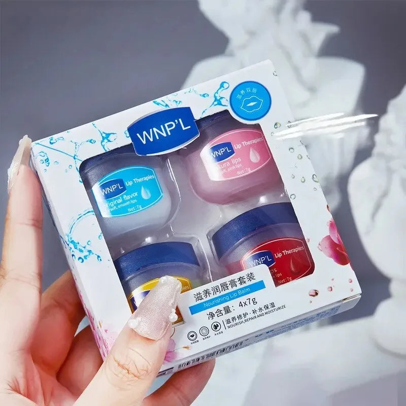 4/6/8 Boxes of Vaseline Lipstick To Remove Dead Skin Repair Lips Dry