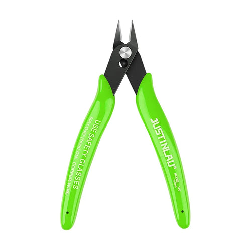 Diagonal Pliers Carbon Steel Pliers Electrical Wire Cable Cutters