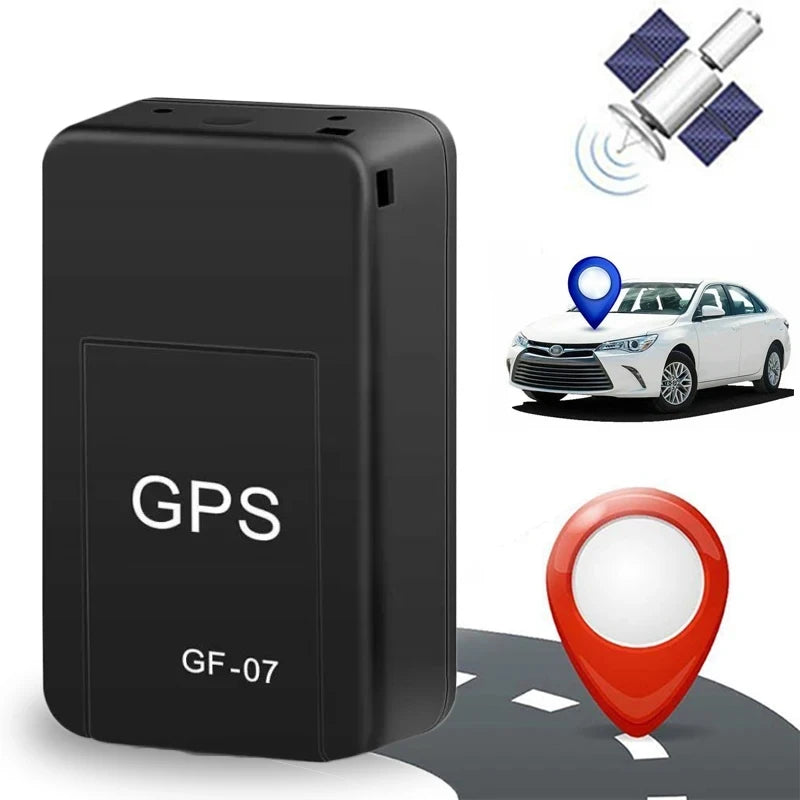 GPS Tracker Strong Magnetic Car Tracking Anti-Lost Anti-Theft