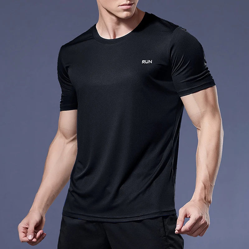 Running Shirts Soccer Shirts Men's Jersey Sportswear Mens Jogging