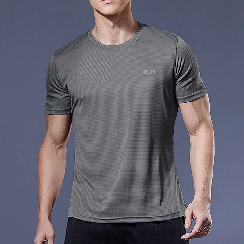 Running Shirts Soccer Shirts Men's Jersey Sportswear Mens Jogging