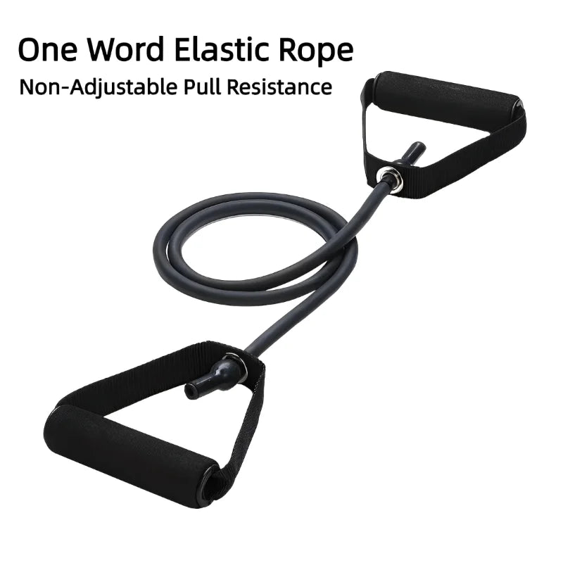 Resistance Bands With Handles Exercise Workout For Men Women Strength