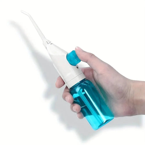 Household High Pressure Oral Irrigator Portable Teeth Clean Water