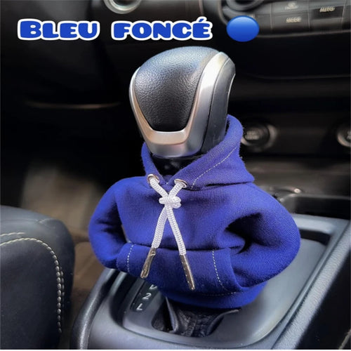 Gear Shift Mini Hoodie Cover Shift Cover Gear Handle Decoration Fits