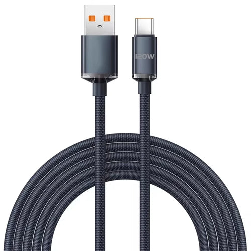 120W USB Type C fast charging cable suitable for Redmi Note 13 Pro